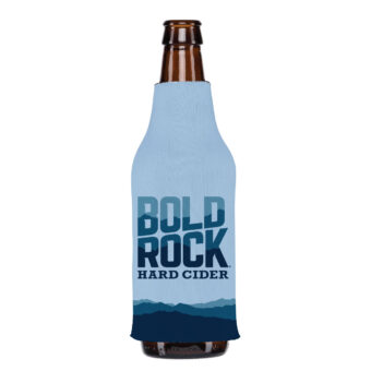 Bold Rock Hard Cider CMYK JIT02FC Bottle Coolie